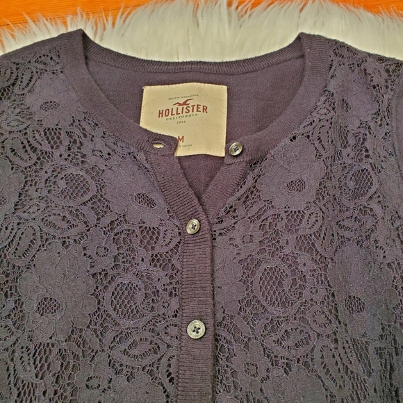 Hollister cardigan - Picture 5 of 5
